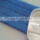 80% Polyester and 20% Polyamide Microfiber House Cleaning Strip Mop Dust Mop Heads thumbnail-1