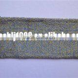 Sustainable Ecofriendly Replaceable Microfiber Dyed Pocket Twist Mop Pad Home Essential thumbnail-3
