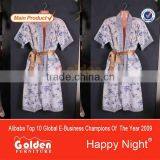 Golden Hotel Bathrobe thumbnail-1
