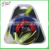 Popular Cable Kits, Low Price Amplifier Cable Kits,8GA Audio Amplifier Kit thumbnail-1