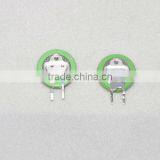 HIGH Temperature Button Cell BR1225 With Pins