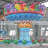 2016 Popular Luxury Carousel Funny Kiddie Carousel Park Rides thumbnail-2