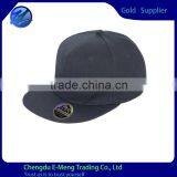 New Design Custom Printing Solid Color Snapback in China