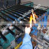 All Glass Evacuated Tube