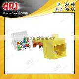 CAT5e Unshielded Tool Free Keystone Jack thumbnail-2