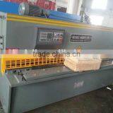 QC12Y-10x3200 Hydraulic Pendulum Shearing Machine/Pendulum Shear