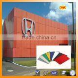 Jiangyin Manufacturer for High Quality Aluminium Wall Panel Decoration