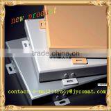 PVDF Coated Decoration Wall Aluminum Sheets