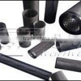 Cylindrical strainer
