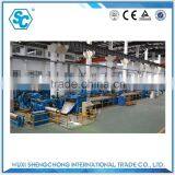 3x1600mm High Speed Cut to Length Line