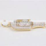 DLY 2016 Latest Fashion Hip Hop Jewelry 925 Sterling Silver Charms Pendant for Boyfriend thumbnail-4