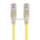 RJ45 10G UTP Cat6a Ultra Slim Patch Cable With Good Price thumbnail-6