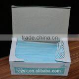 Nonwoven Disposable 3 Ply Face Mask/Surgical Face Mask/disposable Face Mask thumbnail-5
