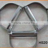 HS2016-1.0mm Stainless Steel Kitchen Peeler thumbnail-3