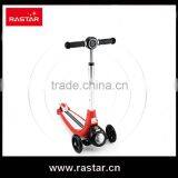 Rastar Best Gift Made in China Toy 3 Wheel Folding Kids Scooter thumbnail-5