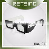 Cardboard Fireworks 3d Glasses to Use Music Party thumbnail-2