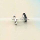 Cross Shape Earring Stud Surgical Steel Piercing Earring for Ladies thumbnail-4