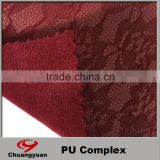 China furnishing fabrics color change pu leather for pants/cloth/furniture                        
                                                Quality Choice
                                                    Most Popular