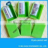 Square Pencil Sharpener