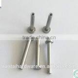 High Precision 304/316stainless Stain Countersunk Rivet thumbnail-2