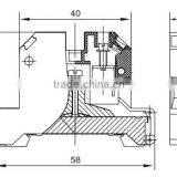 SEK-2.5JD Grounding Type Terminal Block thumbnail-6