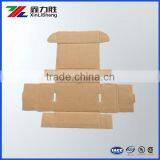Custom Paper Box Packaging, Foldable Corrugated Box for Shipping thumbnail-4