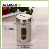High Quality China Top Ten Selling Covered Glass Bottles for Sauces thumbnail-1