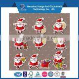 Beautiful Christmas Sticker Christmas Decoration Window Sticker, Christmas Sticker thumbnail-2