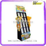 Bus Passenger Seat Armrest Auto Accessories Cardboard Compartment Display Stand thumbnail-5