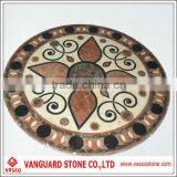 Tile Floor Marble Mosaic Medallion Marmor Pattern