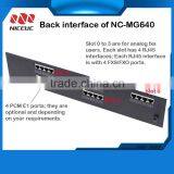 the Lowest Price 32 FXO Port Gateway With Good Quality 8 Channel Voip One Fxs One Line Ata thumbnail-4