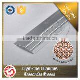 Polish Silver Carpet Transition Strip Floor Trim Vinyl Cover Strip thumbnail-6