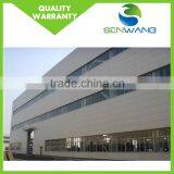 China Prefabricated Modular Warehouse Building thumbnail-1