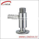 Sanitary Sampling Valve Npt Thread thumbnail-1