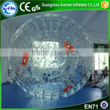Hight quality football inflatable body zorb ball cheap zorb balls for sale