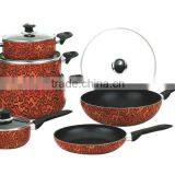 11PCS Cookware Set C1162