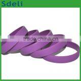 Factory Wholesale Plain Silicone Wrist Bands for Business Gifts thumbnail-1