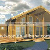 Beautiful Prefab Wooden Villa thumbnail-1