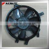 Air Conditioner A/C Condenser Fan For Mitsubishi Pajero Montero Sport K96W 6G72 K97W 4M40 K99W MR513487 7812A028 thumbnail-6