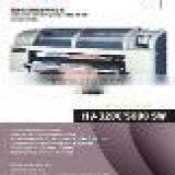 Solvent Printer on Spectra Skywalker Printheads 3,2m or 5m Wide HJ 3200/5000SW thumbnail-1