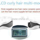 Negative Ions Magic Hair Curler LCD Display Screen Automatic Hair Device thumbnail-3