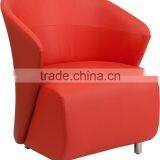 Modern Leather Armchair 8806# thumbnail-1
