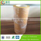 Red or Yellow Color Transparent PET Tape With SGS ISO thumbnail-4