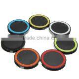 S800 Round Qi Wireless Charing Pad thumbnail-2