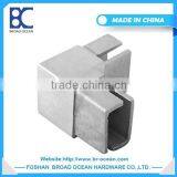 Square Handrail Stainless Steel Pipe Welded Elbow thumbnail-3