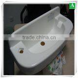 Plastic Bathroom Sink thumbnail-1