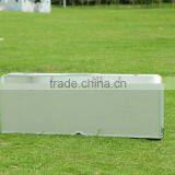 Outdoor Aluminum Portable Picnic Table and Benches thumbnail-2