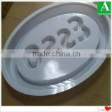 Advertising Customized Logo Light Box in Gas Station thumbnail-4