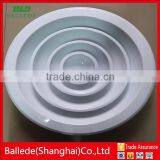 HVAC System Powder Coated Round Air Vent Grilles thumbnail-4
