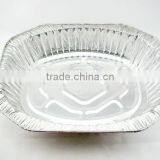 Plain Round Foil Container Exported to Columbia thumbnail-2